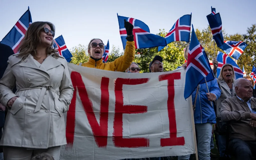 Islanda şi aderarea la UE. Rezultatele parțiale ale referendumului indică un avans al opțiunii „NU”