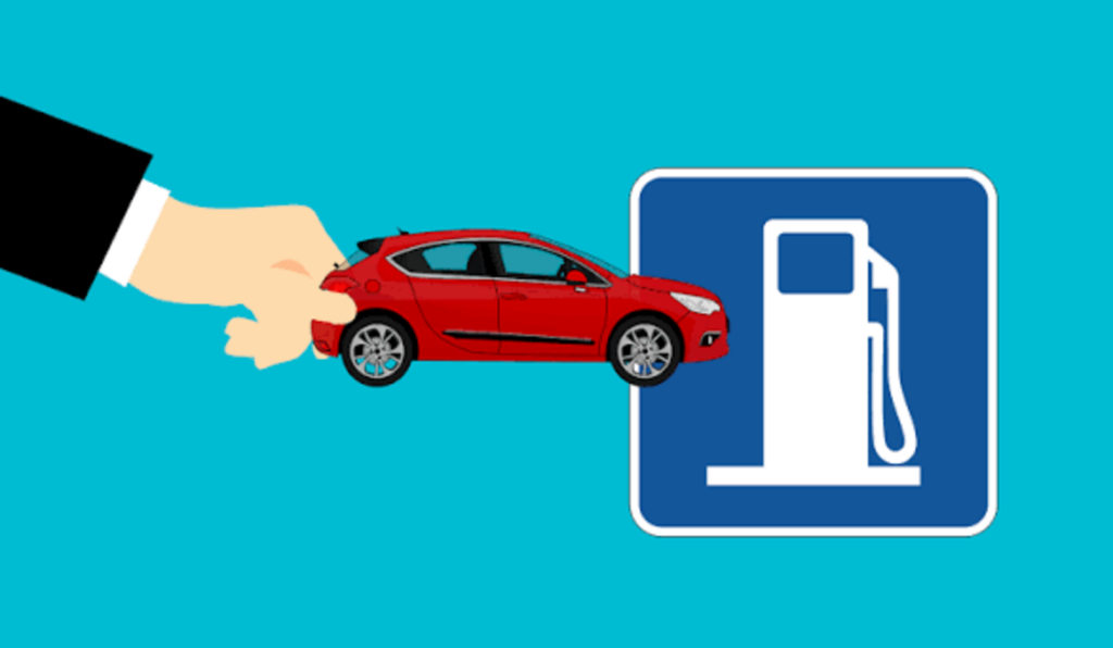 Acciza la motorina standard scade cu 20% din 16 august. Cât va economisi un șofer când va face plinul la mașină