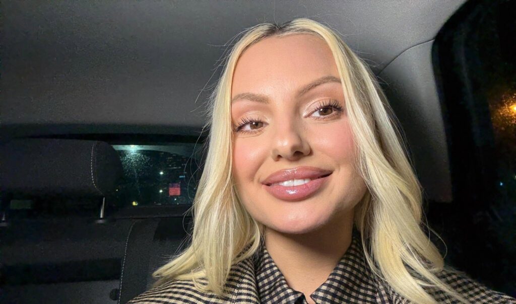 Alexandra Stan a devenit mamă pentru prima dată. Ce nume a ales artista pentru fetița sa