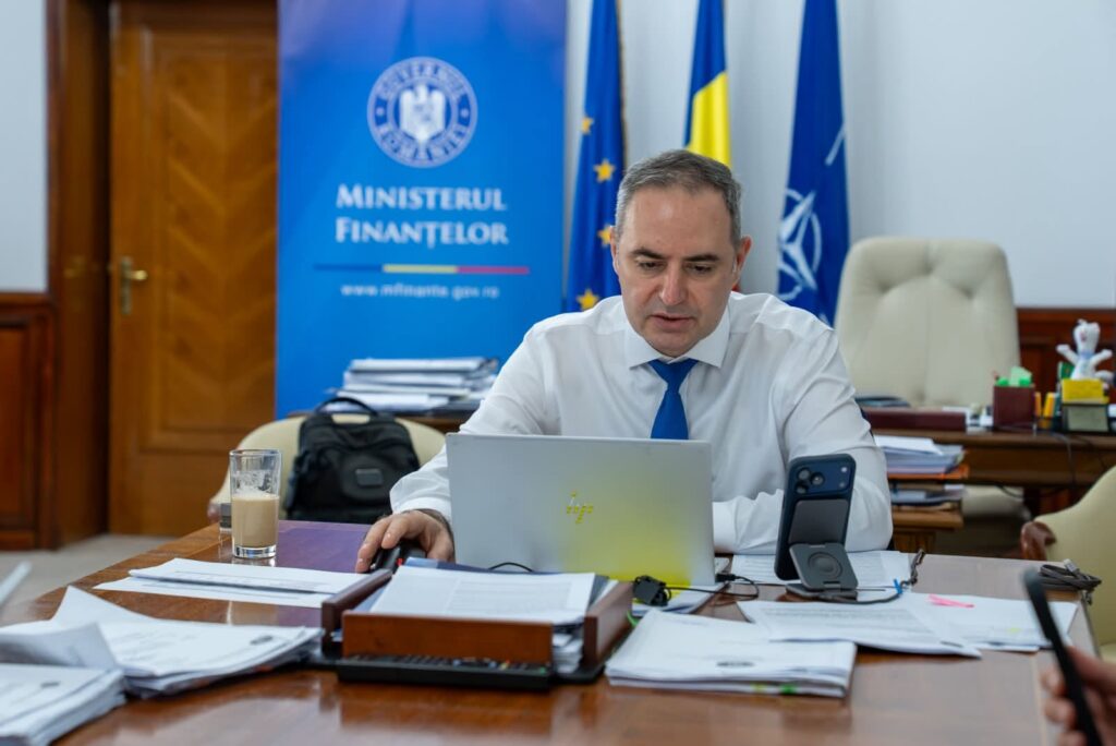 Moody’s, următorul test pentru ratingul de țară al României. Ministrul Finanțelor: Miza este revenirea la perspectivă stabilă
