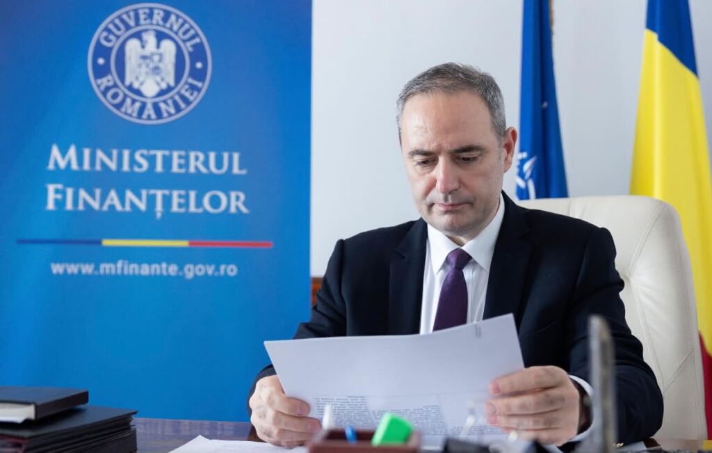 ANAF a colectat cu 22,4 miliarde de lei mai mult în primele șase luni din 2026. Nazare: „România nu îşi permite cheltuieli fără acoperire”