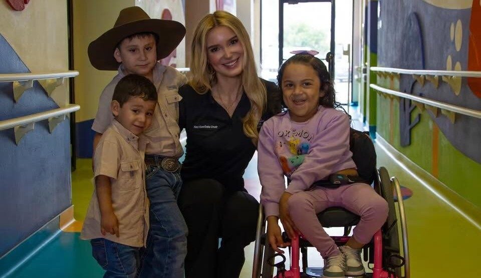 Alexis MaxineFuetsch, românca Miss Texas USA 2026 și drumul spre Miss USA