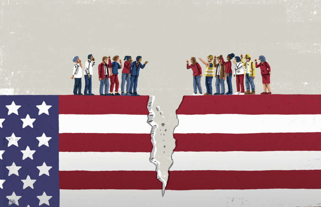 Opinie The Washington Post: Au început americanii să creadă mai mult în candidații moderați decât în cei furioși?