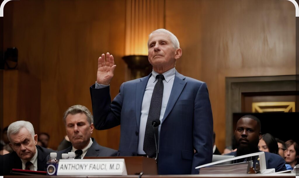 De la simbol al sănătății publice la țap ispășitor. Cum a ajuns Anthony Fauci în centrul unei anchete fără precedent