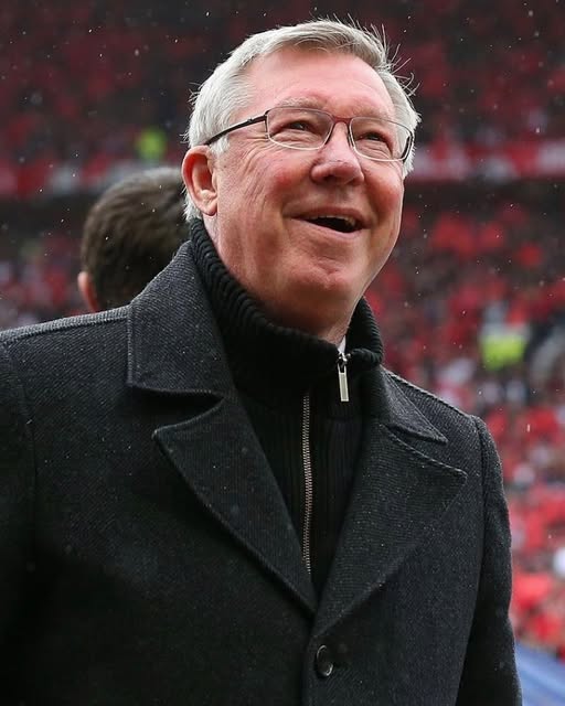 Sir Alex Ferguson. Sursă foto: Facebook