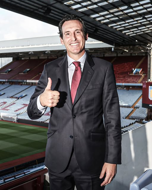 Unai Emery a câștigat 5 Europa League. Sursă foto: Facebook