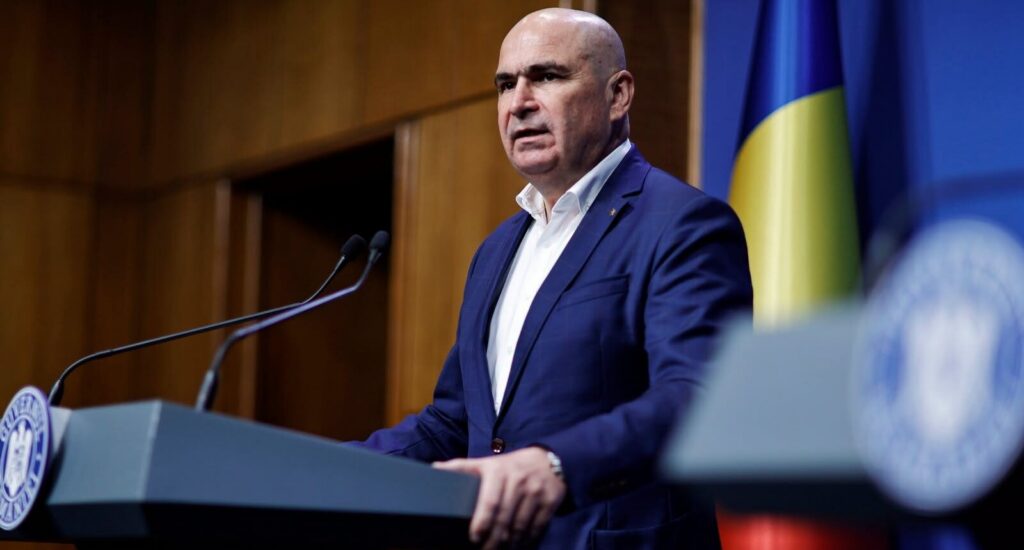 Bolojan spune că România nu duce lipsă de energie electrică. Problema este distribuția