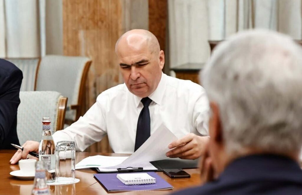 Liniile roșii ale lui Bolojan. Ce condiții pune liderul PNL pentru a susține noul Guvern