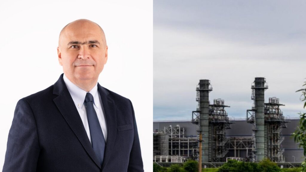 Ilie Bolojan cere ca proiectul centralei de la Iernut să fie finalizat până la sfârșit de 2026: „Este de 10 ani început”