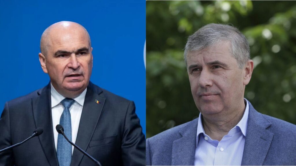 Ilie Bolojan face primele declarații despre controversele legate de șeful SPP, Lucian Pahonțu: „Consider că fiecare om răspunde pentru ceea ce face”