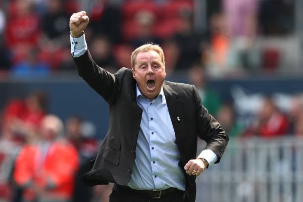 Harry Redknapp, managerul care a dus-o pe Bournemouth în liga secundă. Sursă foto: Facebook