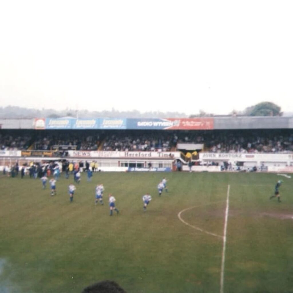 Un gol în minutul 62 a scăpat-o pe Brighton de retrogadarea din liga a 4-a. Sursă foto: Facebook