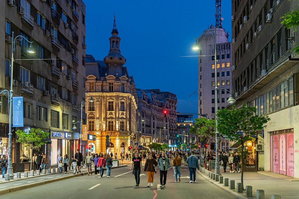 Ce poți face în București în weekend. Film, astronomie, festivaluri și evenimente culturale în zilele de 15 și 16 august