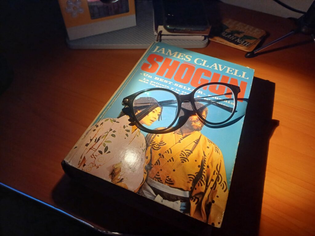 Cartea săptămânii: „Shōgun” de James Clavell