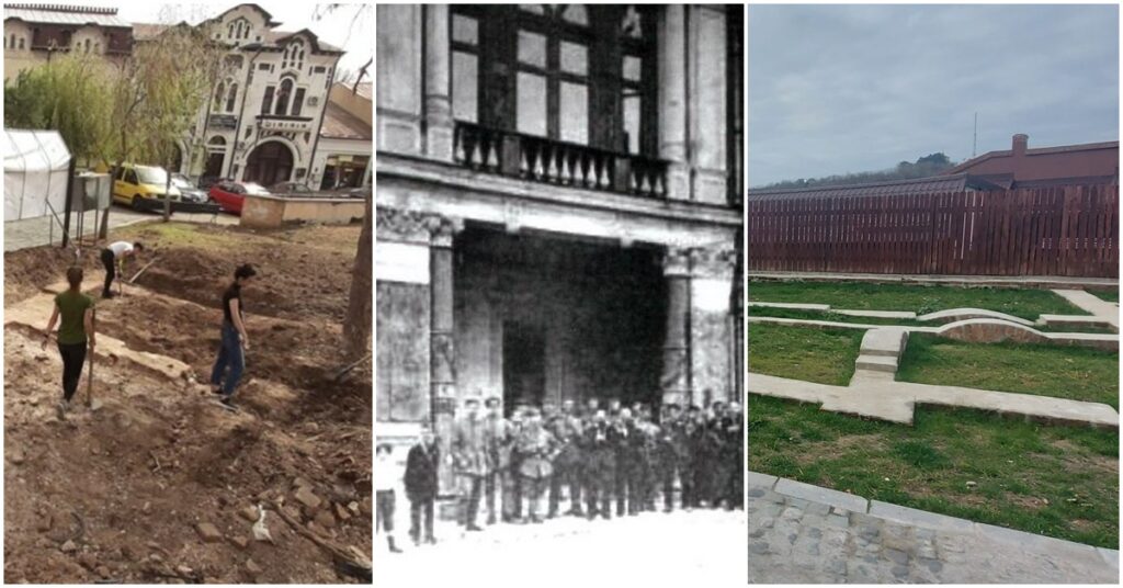 Istorii neştiute: Cazinoul administrat de Biserică, dărâmat de comunişti şi redescoperit în prezent