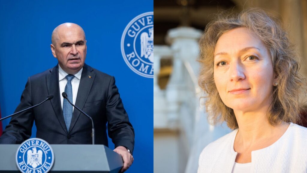 ÎCCJ cere explicații după întâlnirea dintre șefa CCR și Ilie Bolojan. Premierul interimar reacționează: „Se încearcă să se facă din ţânţar armăsar”