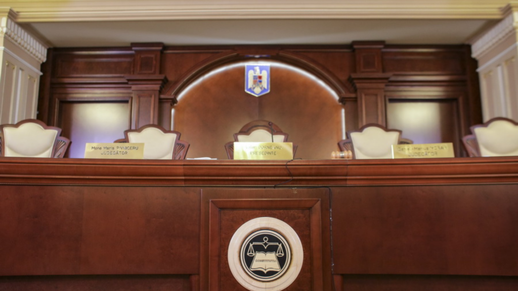 CCR dezbate noua Lege ANI: declarațiile de avere, partenerii demnitarilor și limitele vieții private