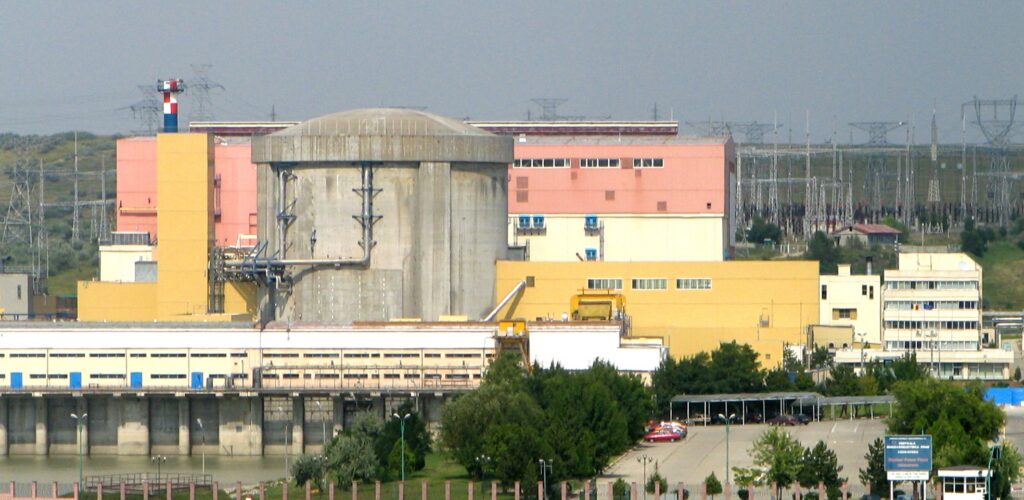 Reactorul 2 de la Cernavodă ar putea fi oprit pe 13 august. Dunărea a atins pragul critic