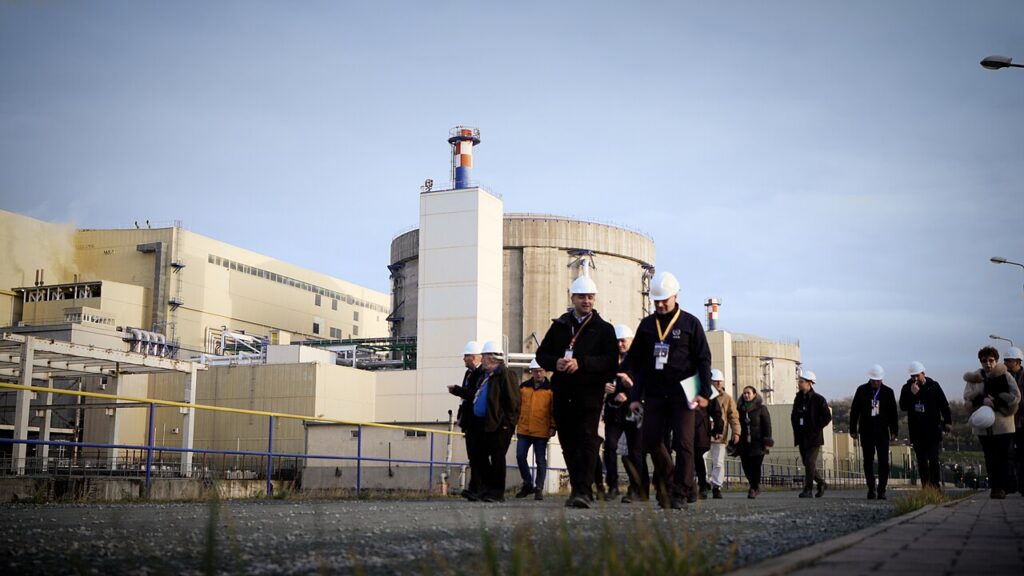 Nuclearelectrica invocă forța majoră după scăderea Dunării. Unitatea 1 de la Cernavodă a fost oprită