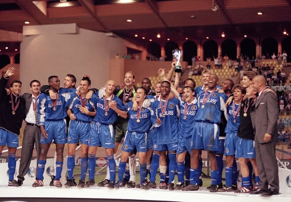 Chelsea a câștigat Supercupa Europei după o nouă victorie cu Real Madrid. Sursă foto: Facebook