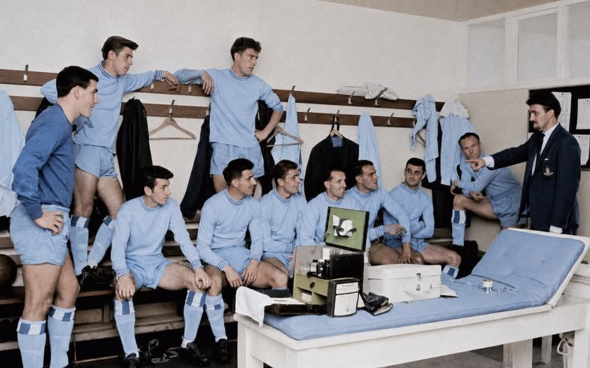 Jimmy Hill a dus Coventry din liga a treia în prima ligă. Sursă: Facebook