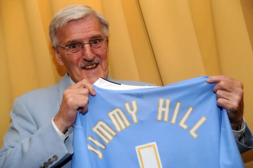 Jimmy Hill este antrenorul care a schimbat soarta lui Coventry. Sursă: Facebook