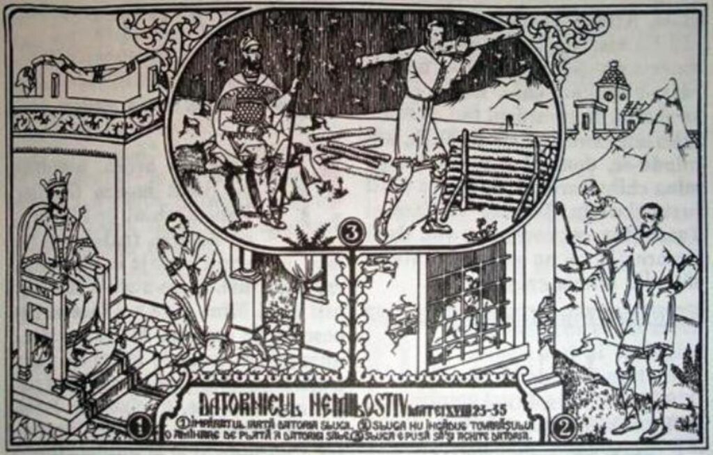 Povestea datornicului nemilostiv. De ce iertarea rămâne cea mai grea lecție a creștinismului