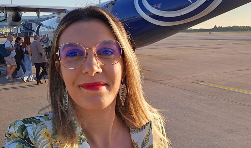 Diana Buzoianu se laudă cu barajul Leșu, în timp ce USR blochează șapte hidrocentrale strategice