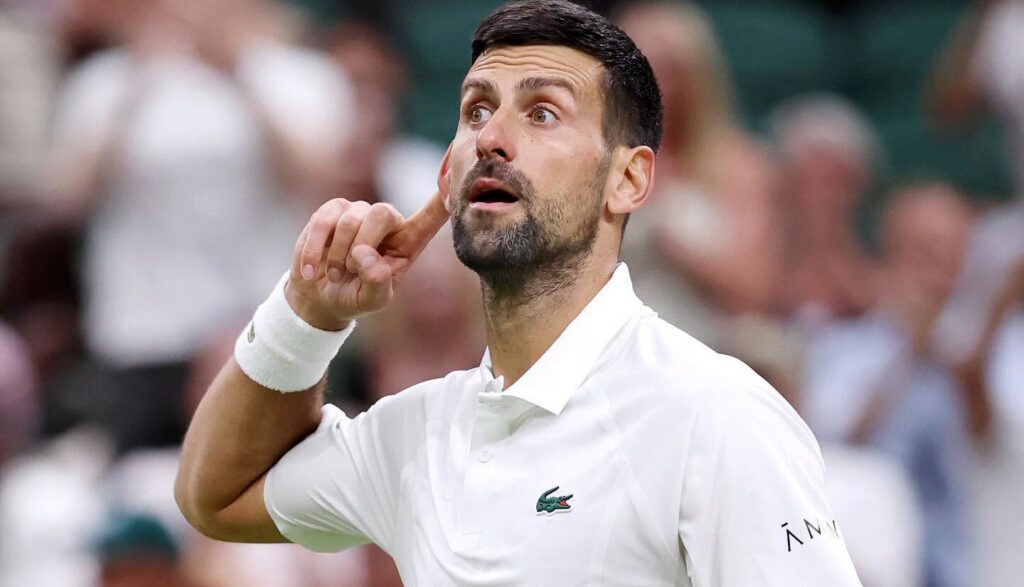Novak Djokovic propune ca meciurile de tenis să fie mai scurte. Modelul se testează deja