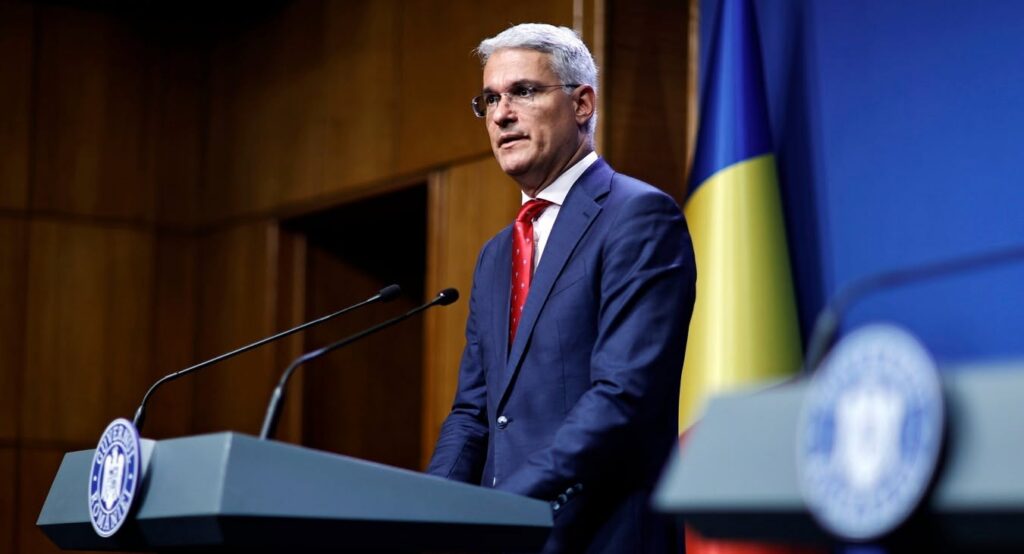Dragoș Pîslaru le cere liderilor politici un acord urgent pentru legea salarizării: „Fiți responsabili”