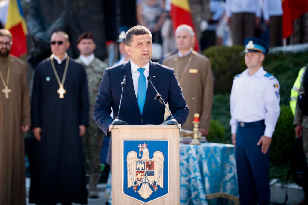 Radu Miruță, ministrul interimar al Apărării, despre imaginile cu drone din zona Vaslui-Bârlad: „E multă dezinformare”