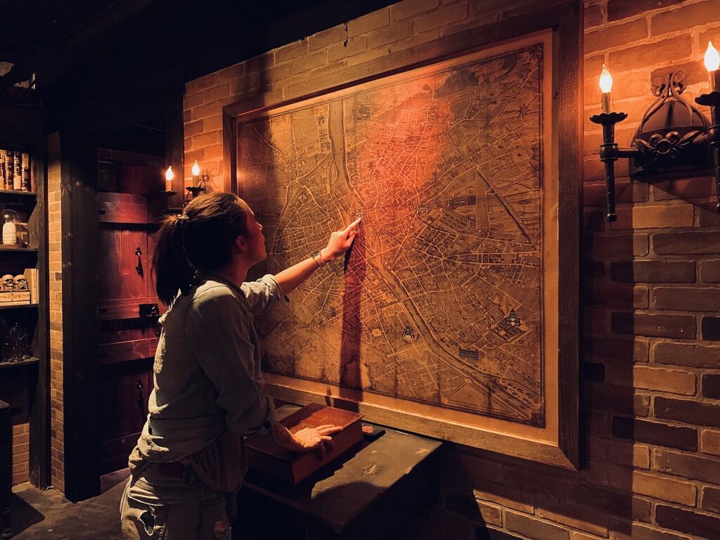 Cât costă să evadezi dintr-un escape room. Prețurile pornesc de la 39 de lei de persoană