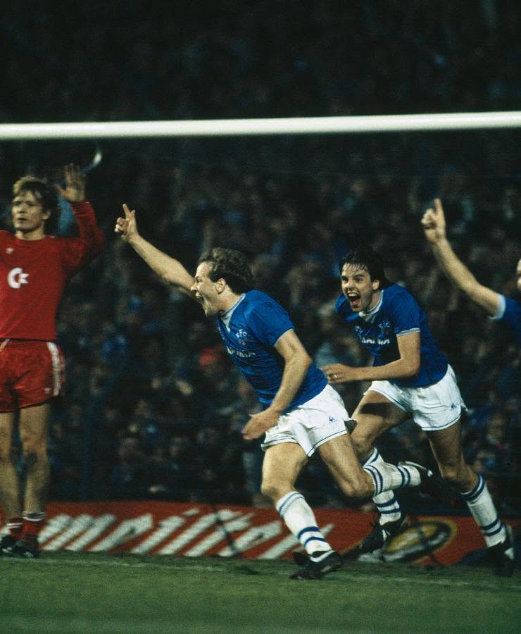 Everton a întors de la 0-1 cu Bayern în semifinala de Cupa Cupelor. Sursă foto: Facebook