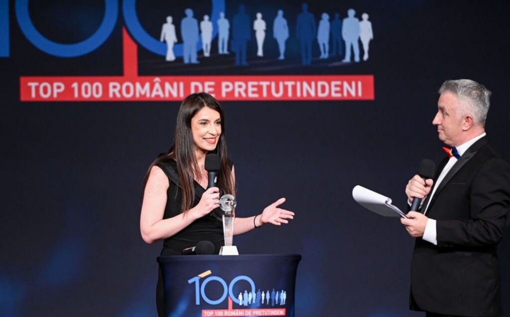 Startup-ul co-fondat de românca Raluca Epureanu, FlairMakers, atrage o finanțare de 500.000 de lire sterline