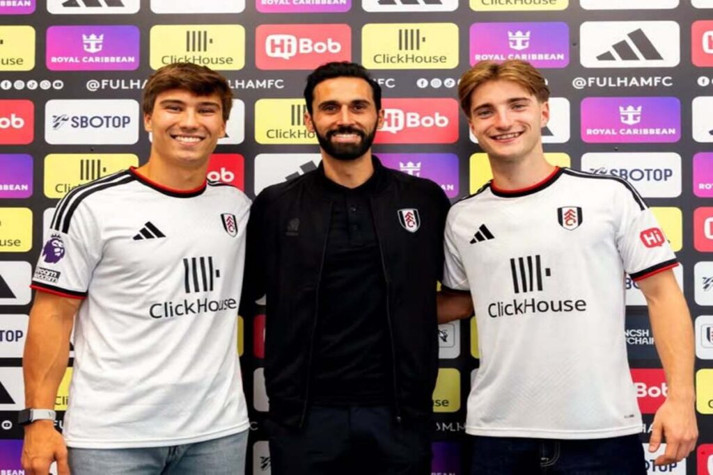 Fulham este cel mai vechi club profesionist din Londra, dar încă nu a câștigat niciun trofeu. Antrenor și 2 jucători de la Real Madrid pentru noul sezon