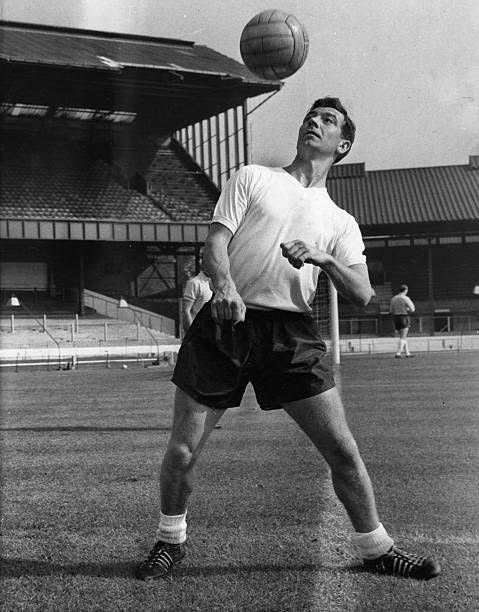 Johnny Haynes, legenda lui Fulham. Sursă foto: Facebook