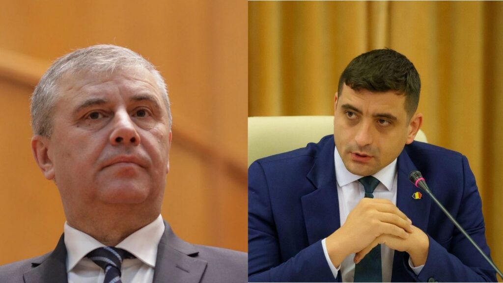 George Simion îi așteaptă pe alegătorii lui Nicușor Dan să se înscrie în AUR după ce președintele i-a dezamăgit în cazul Lucian Pahonțu