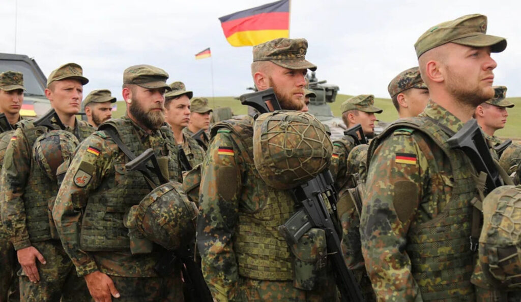 Germania își trimite o brigadă permanentă de luptă pe flancul estic al NATO. Exerciții de amploare la granița cu Belarus
