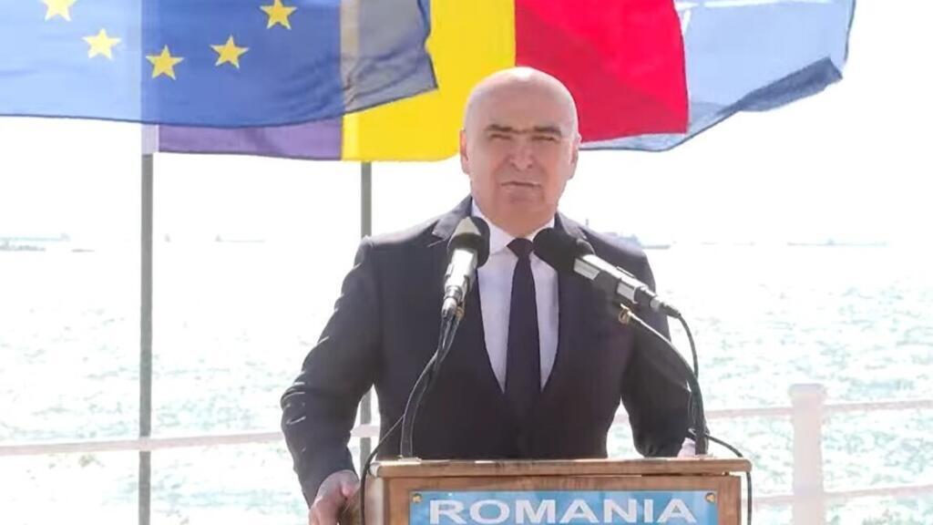 Ilie Bolojan, huiduit la Constanța de Ziua Marinei. Premierul demis a transmis un mesaj despre securitatea Mării Negre