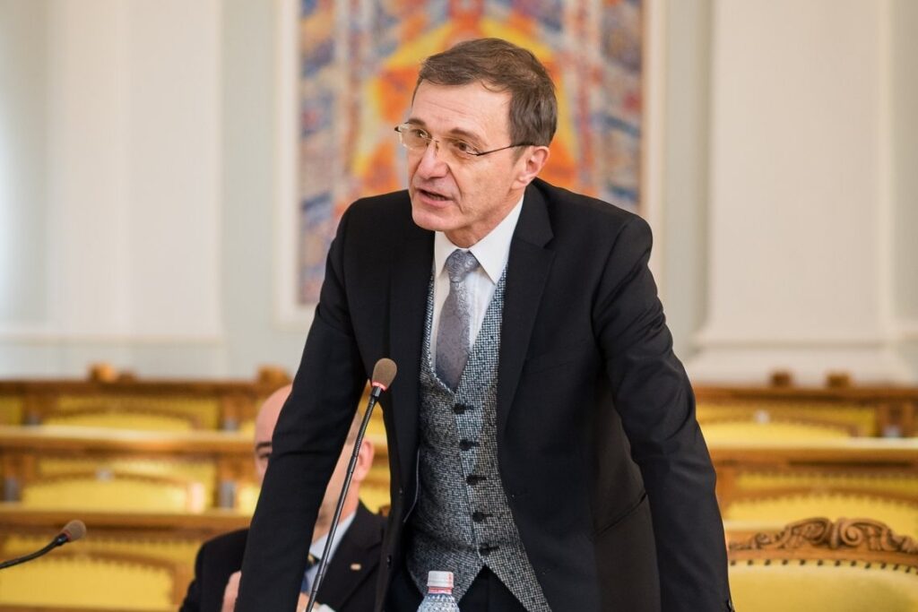 Acad. Ioan-Aurel Pop, de Ziua Limbii Române: „Identitatea românească nu e incompatibilă cu identitatea europeană”