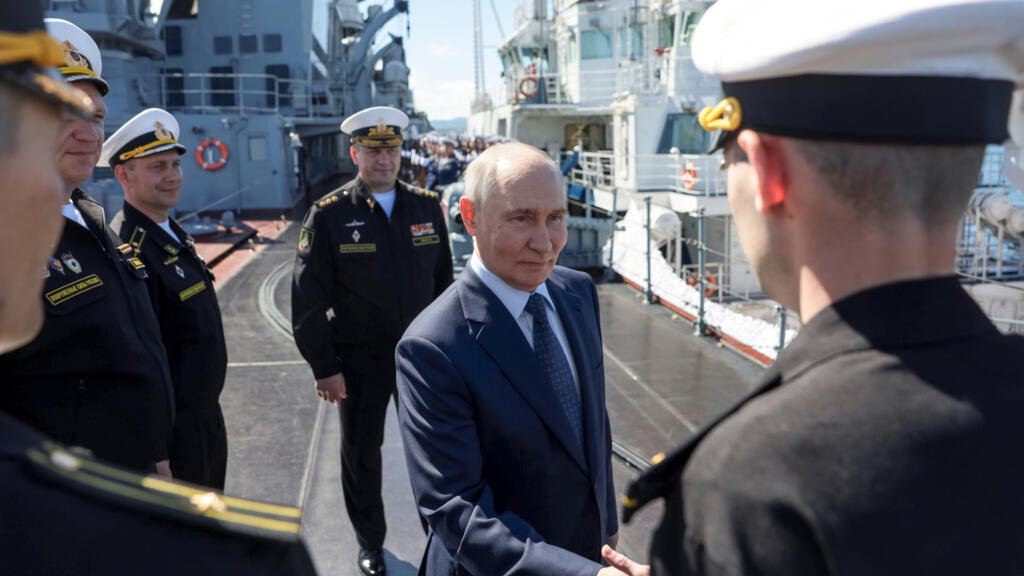 Putin sfidează Japonia și reaprinde disputa pentru Insulele Kurile. Tokyo protestează ferm