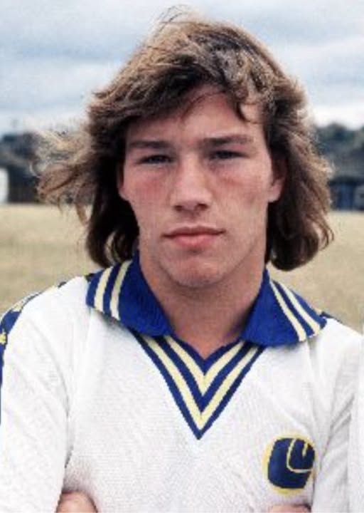 Billy Bremner, căpitanul lui Leeds din deceniul de glorie. Sursă foto: Facebook