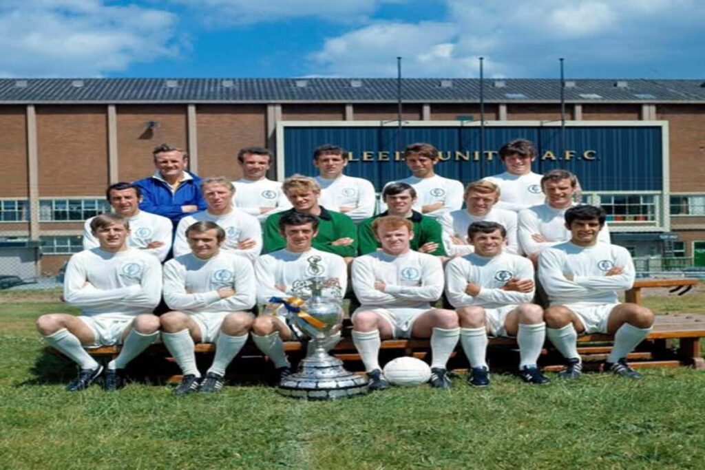 Leeds a câștigat ultimul campionat dinainte de Premier League. Don Revie și deceniul în care Leeds a dominat fotbalul din Anglia și din Europa