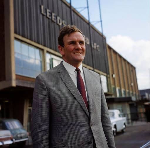 Don Revie, omul care a făcut istorie la Leeds. Sursă foto: Facebook