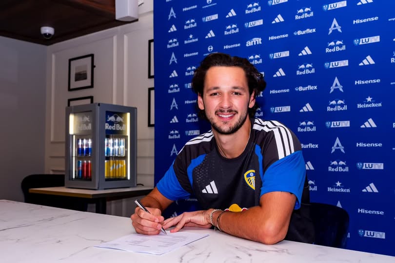Leeds a plătit 48 de milioane de euro pentru James Trafford. Sursă foto: Facebook