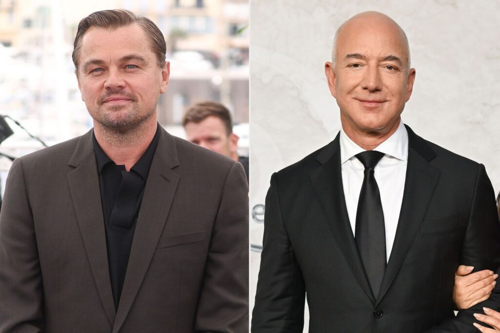 Leonardo DiCaprio și Jeff Bezos investesc 200 de milioane de dolari pentru salvarea speciilor aflate în pericol