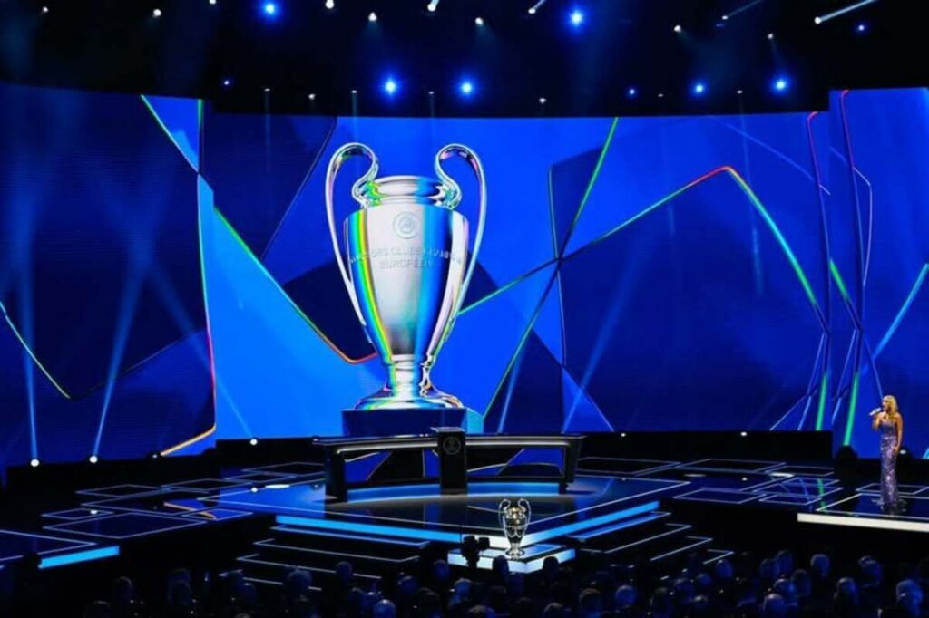 Liga Campionilor a apărut după o polemică între doi ziariști. Se cunosc toate cele 36 de echipe, iar 4 dintre ele sunt debutante