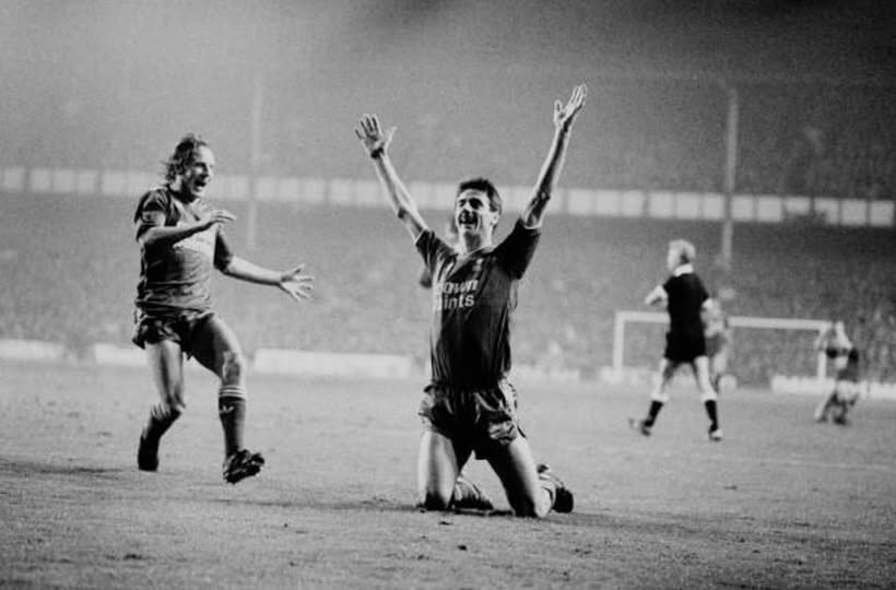 Ian Rush a înscris 229 de goluri pentru Liverpool. Sursă foto: Facebook