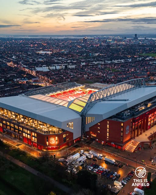 Liverpool a fost înființată după ce Everton a plecat de pe Anfield. Sursă foto: Facebook
