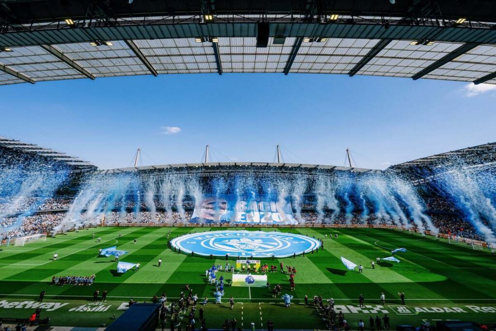 Manchester City este ultima echipă care a câștigat campionatul doar cu fotbaliști englezi, acum 58 de ani. Maresca, debut cu adrenalină